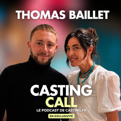 Thomas Baillet - Le parcours d'une volonté cover