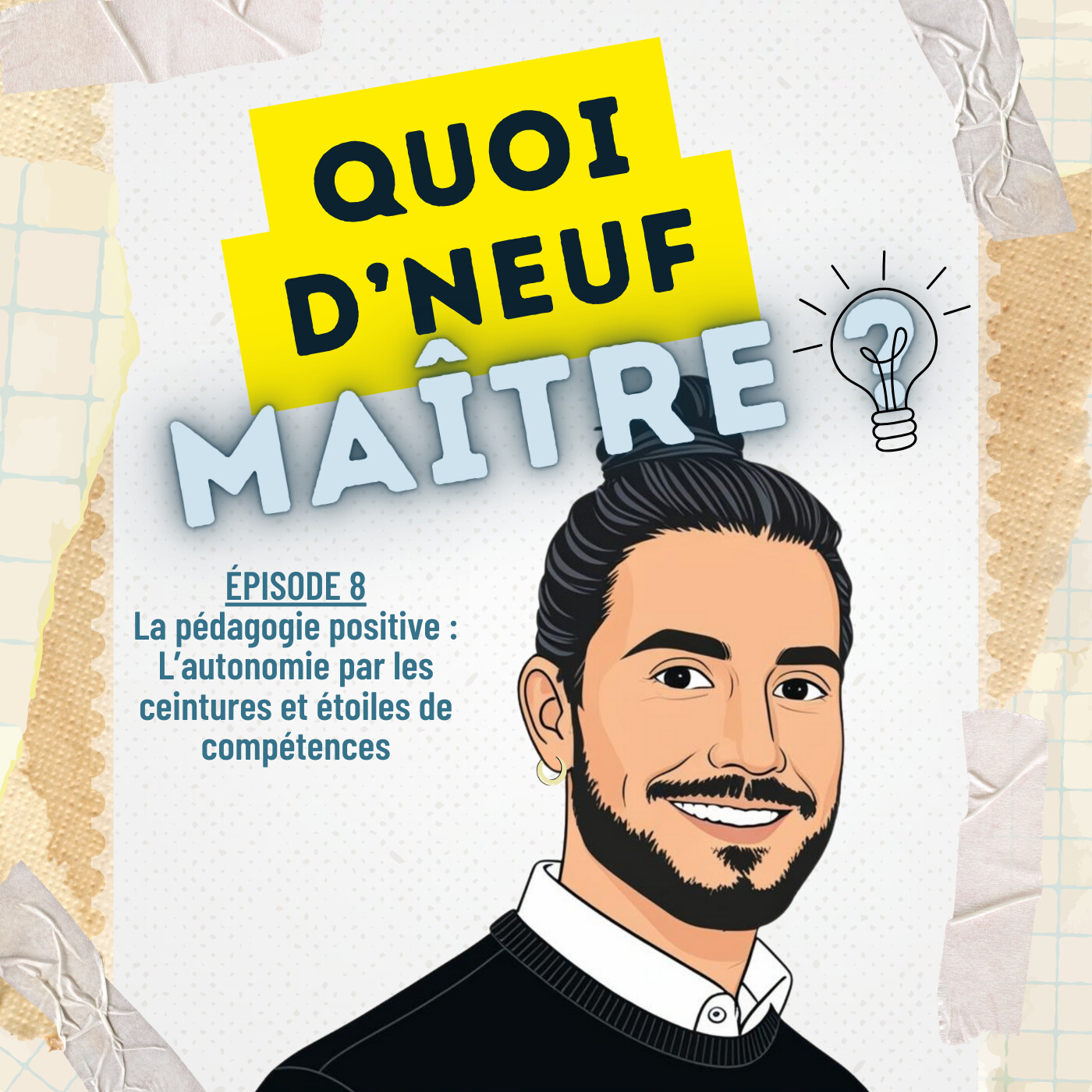 Quoi d\'neuf Maître ?