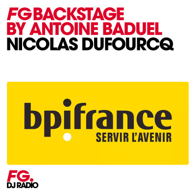 INTERVIEW : NICOLAS DUFOURCQ (BPI FRANCE) cover