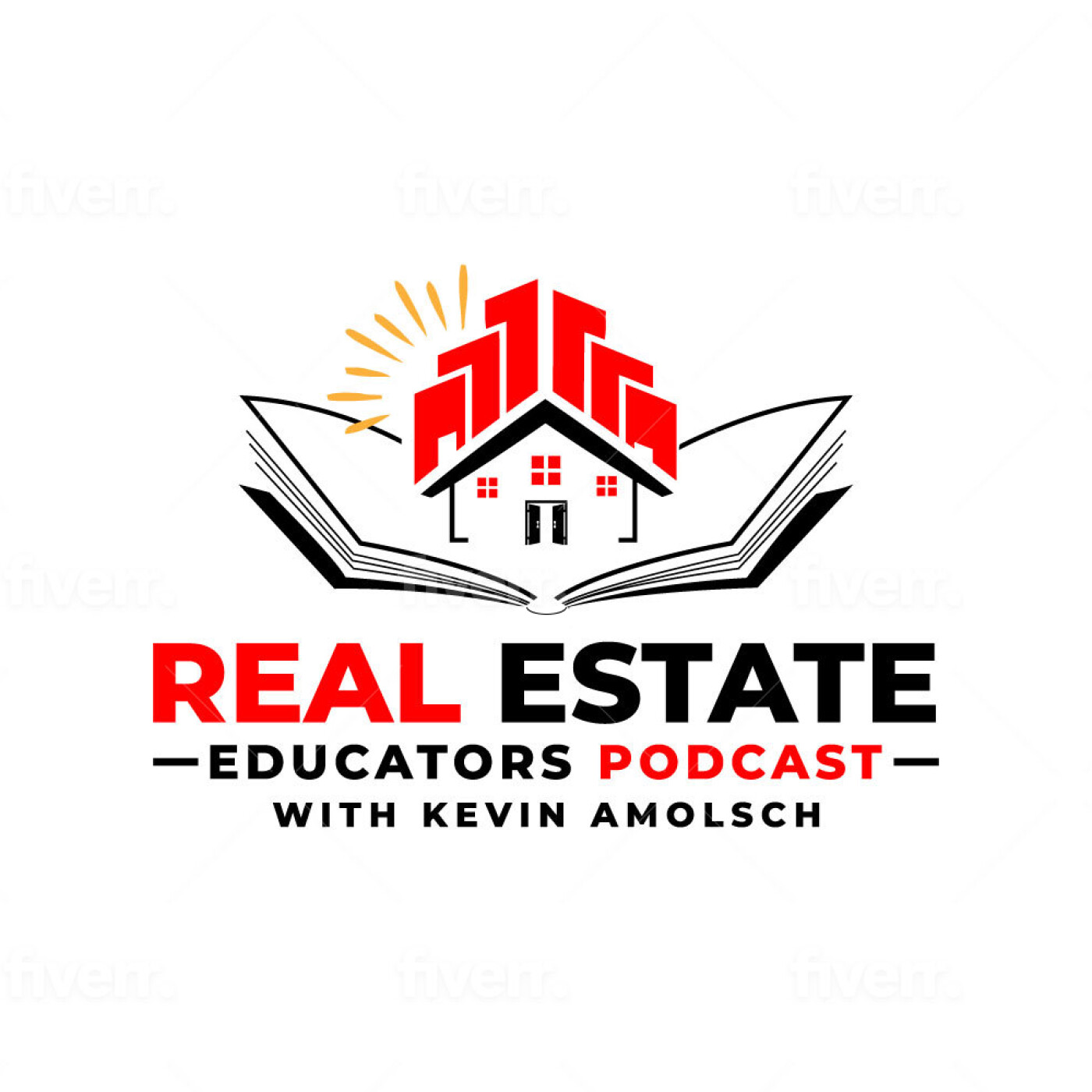 Live from the Minnesota Real Estate Investor Success Summit 2026 with Rafik Moore — Real Estate Educators Podcast with Kevin Amolsch cover