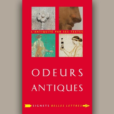 Lydie Bodiou et Véronique Mehl - Odeurs antiques cover