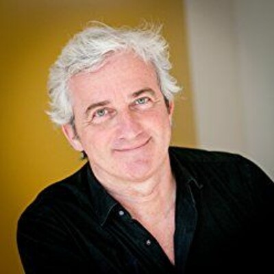 Podcast - Baudouin Deville - BD Berlin61 cover