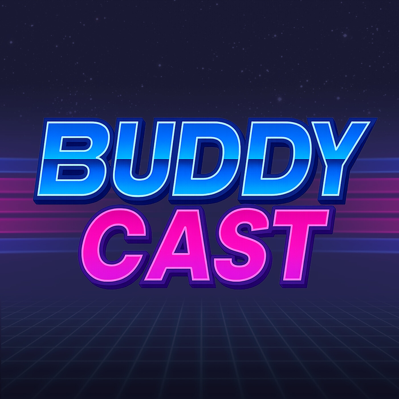 Buddy Cast podcast artwork