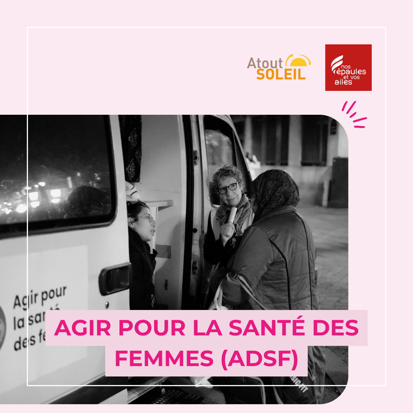 #15 ADSF : améliorer la santé des femmes en grande précarité episode artwork