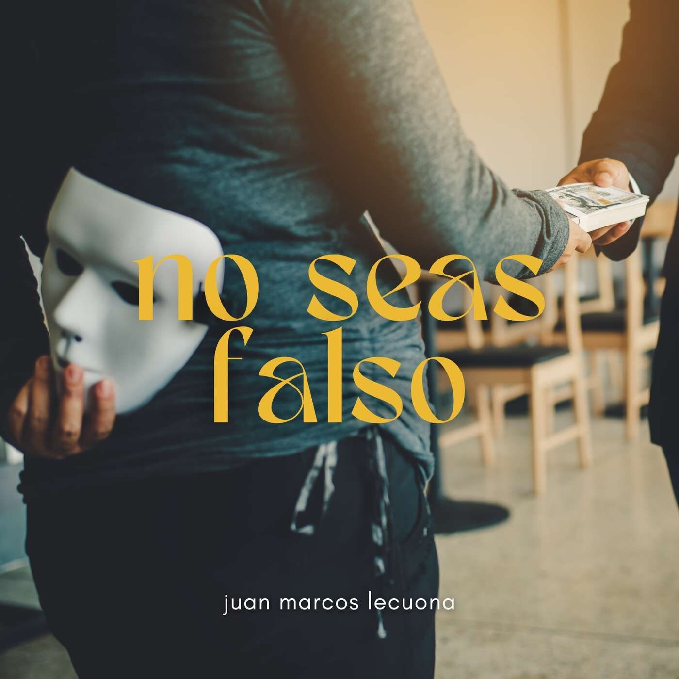 No Seas Falso episode artwork