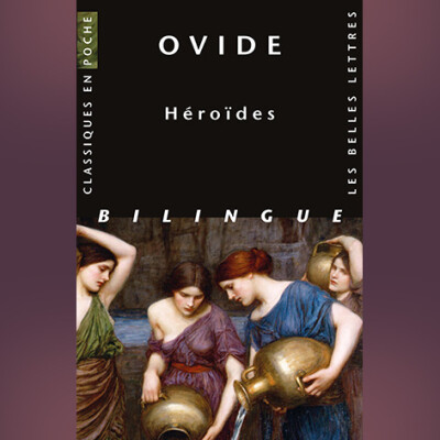 Ovide - Héroïdes cover