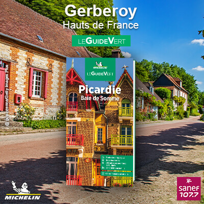 Road trip à Gerberoy ! cover