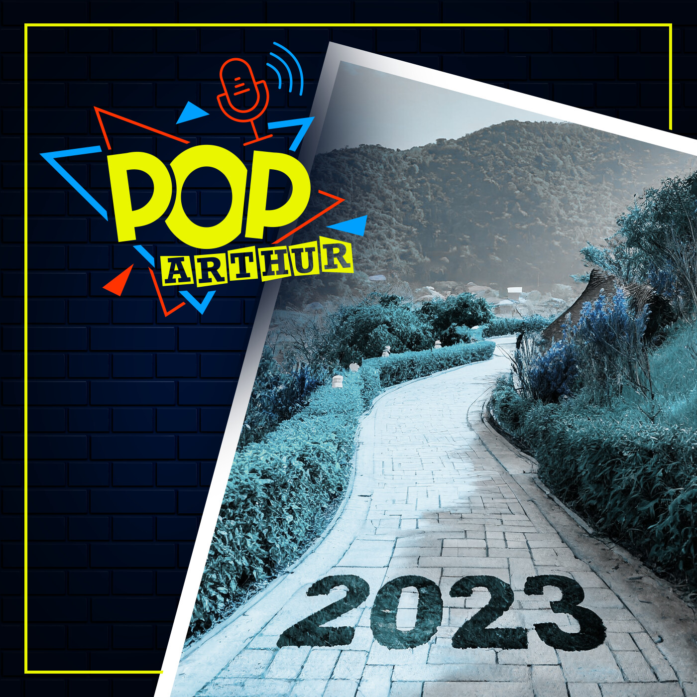 Pop Arthur #50 - Bilan 2023 (on vous fait plein de recos !)