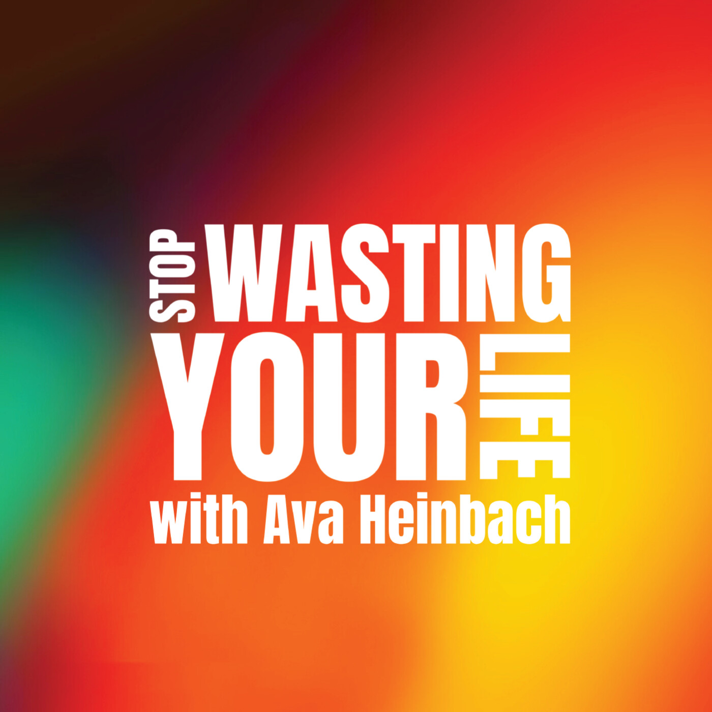 Stop Wasting Your Life