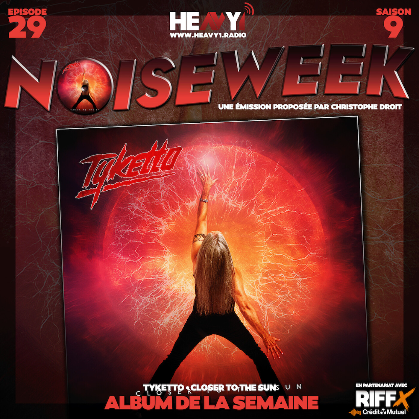 Noiseweek #29 Saison 9