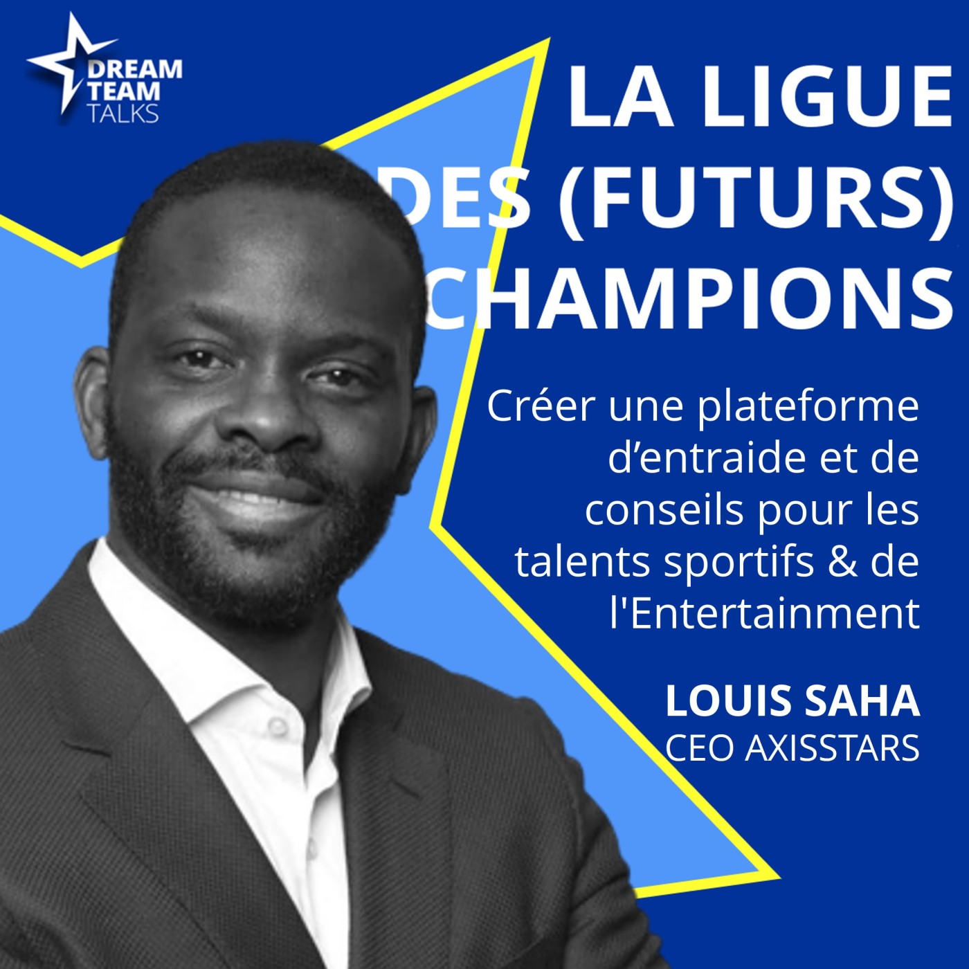 Dream Team : le podcast des leaders du sport-business