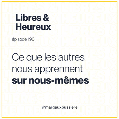 190 – L’autre comme miroir : la comparaison comme outil cover