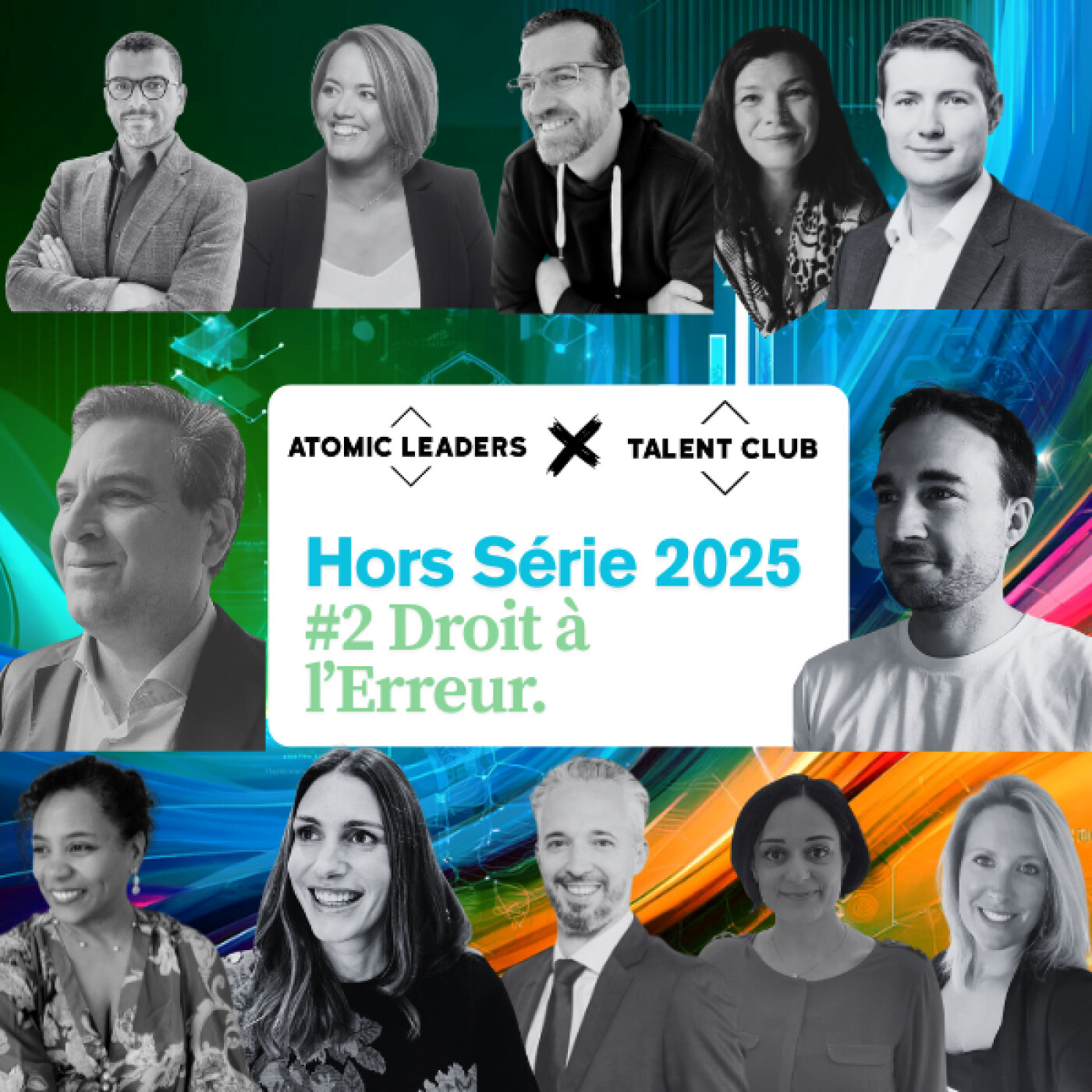 ATOMIC LEADERS - LE PODCAST