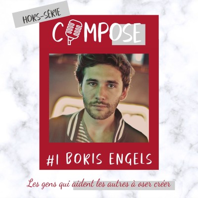 Hors-série #1 - Boris Engels, "Soit je réussis, soit j'apprends" cover