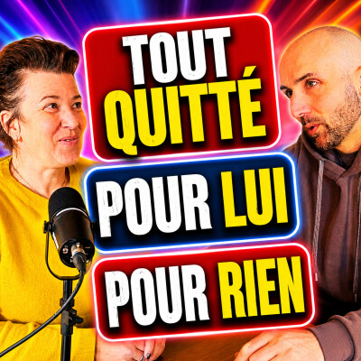 J'ai quitté mon mari pour lui... erreur fatale (Les Mots d'Amour, S7-E2) cover