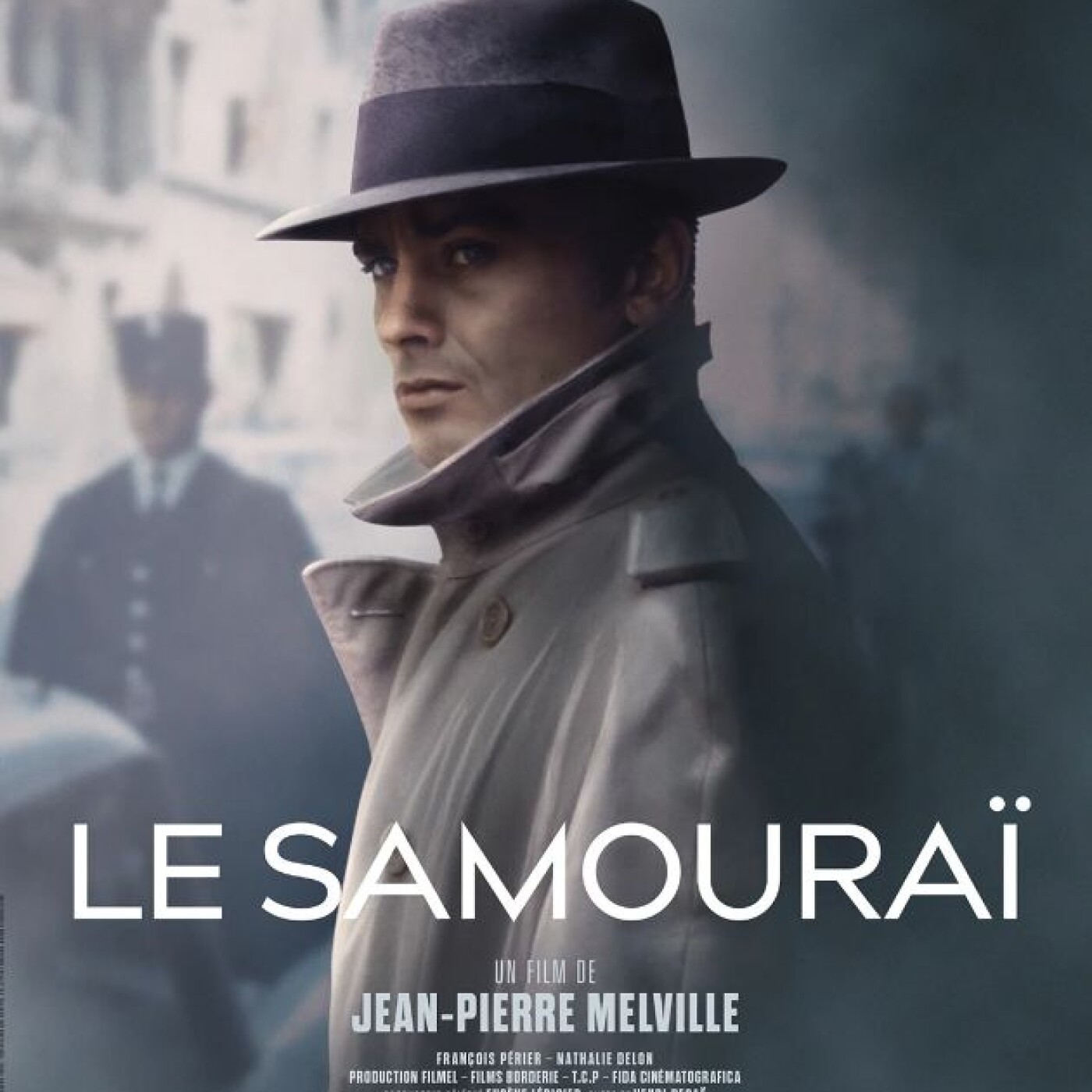 Alain Delon est dans notre journal du polar du 19 août 2024... Hommage... episode artwork