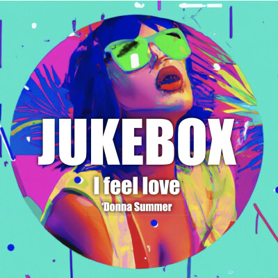 Donna Summer - I feel love - Le titre qui a bousculé l'univers de la musique cover