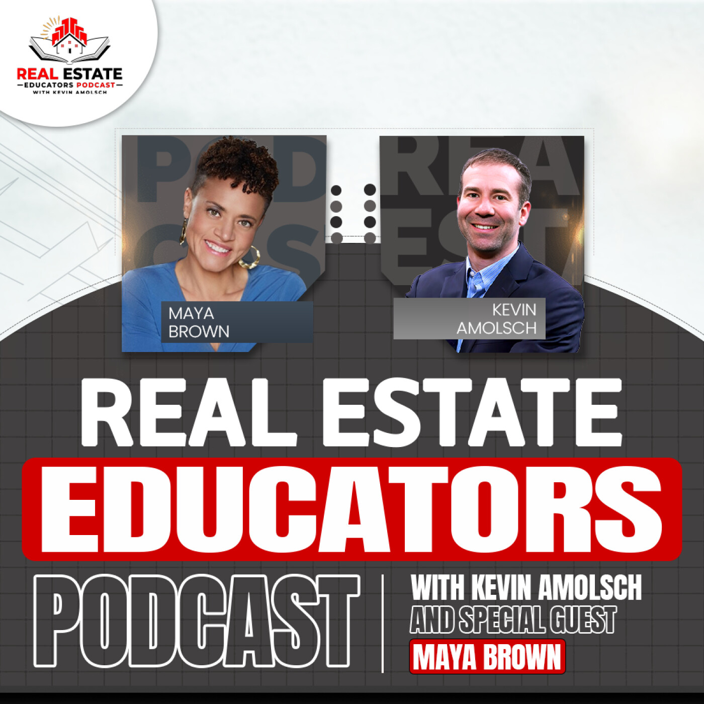Maya Brown - From Sports Broadcaster to Flipper, One Loan Officer's Real Estate Journey
