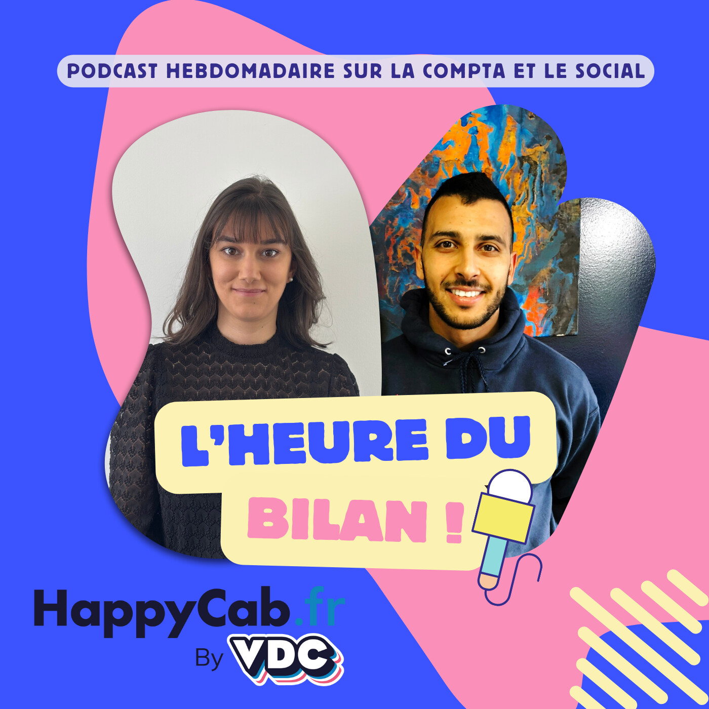 L\'heure du bilan ! : Le Live HappyCab by VDC