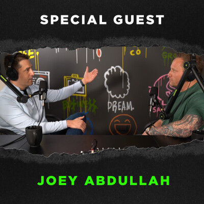 Joey Abdullah- Building Business with Mission cover