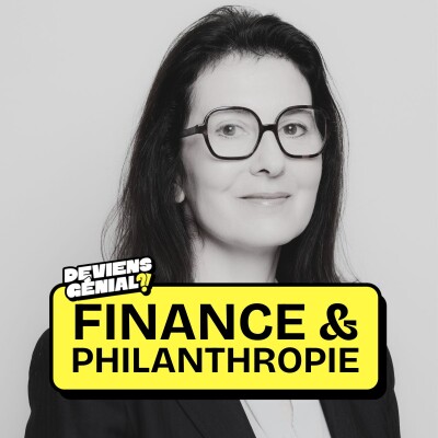 #94 Deviens Dirigeante de Fondation (Philanthropie) ! cover