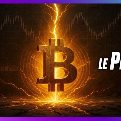 🩸BITCOIN : la VÉRITÉ sur les volumes cachés ? Piège pour les BULL ou véritable accélération ? cover