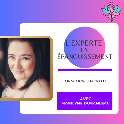 Connexion Charnelle avec Marilyne Duranleau cover