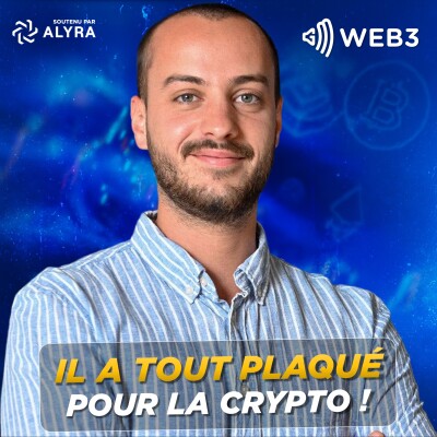 De l’ingénierie à la crypto : l’histoire folle de Lilian Aliaga (Oak Research) cover
