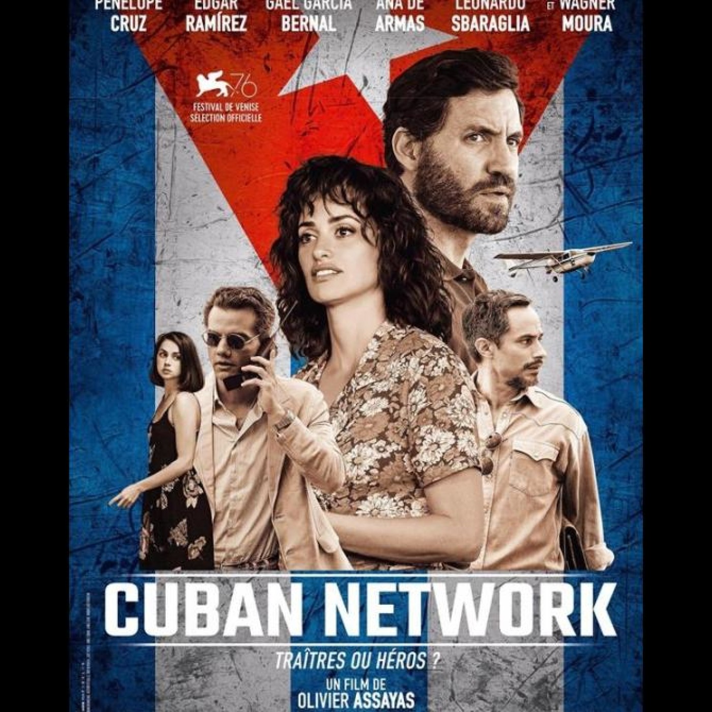 Critique du Film CUBAN NETWORK