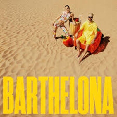 SOFI TUKKER CÉLÈBRE BARCELONE AVEC SON NOUVEAU SINGLE « BARTHELONA » cover