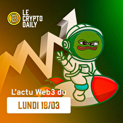 🐸 BOME : Un nouveau memecoin explose de + 50 000 % en 2 jours ! - 18/03/2024 cover