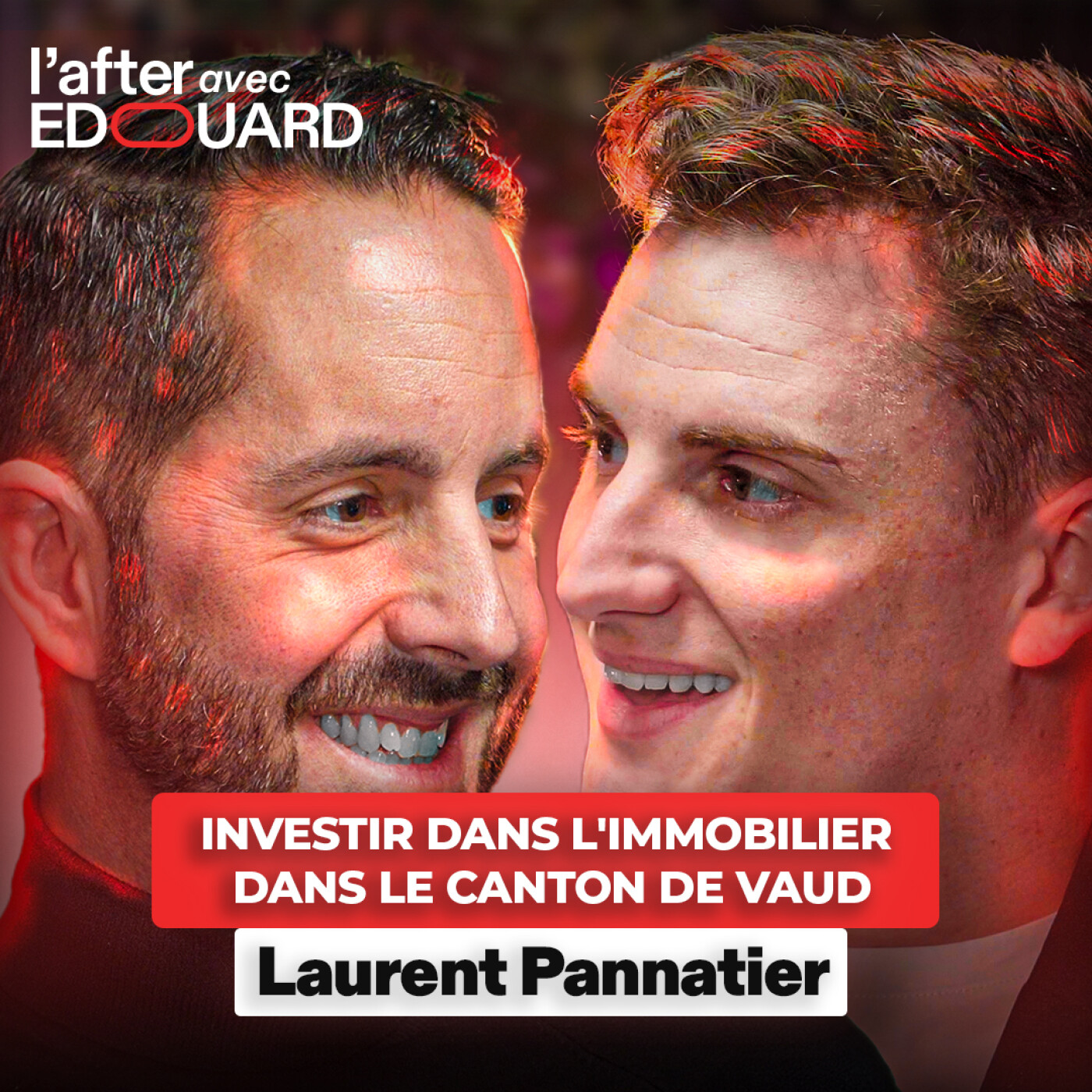 Investir dans l'immobilier dans le canton de Vaud - Laurent Pannatier episode artwork