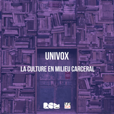 La Culture en milieu carcéral cover