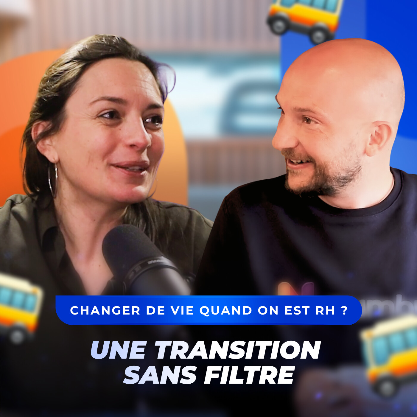 Épisode 3 – Entreprendre après le salariat : le vrai visage de la transition – Dominique Gaudio