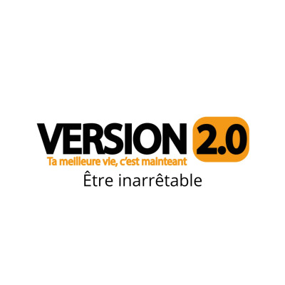 Être inarrêtable cover