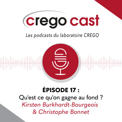 CREGOCAST 17 : "Qu'est ce qu'on gagne au fond ?" cover