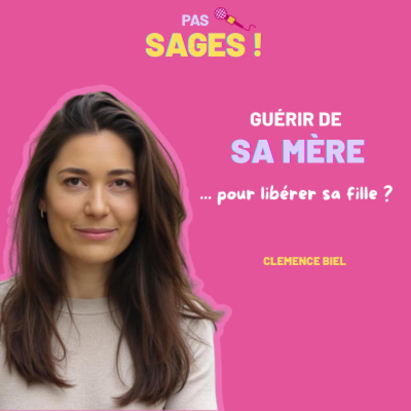 Teaser - Guérir de sa mère pour libérer sa fille ? - Clémence Biel