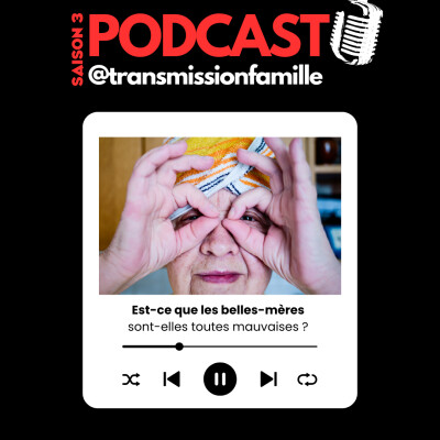 Les belles-mères sont-elles toutes mauvaises ? Parlons-en cover
