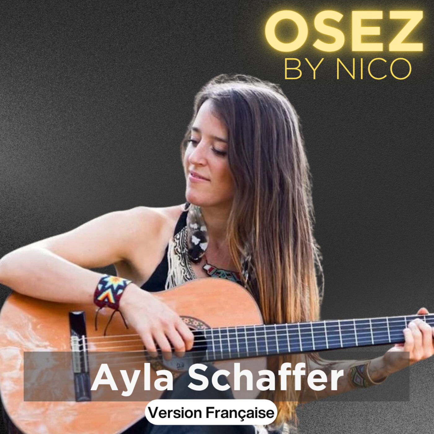 #131 (VF) – Suivre son intuition, vivre sa passion – Ayla Schaffer | Version française