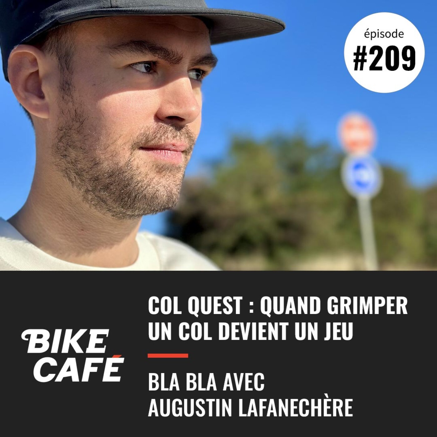 Col Quest : quand grimper un col devient un jeu episode artwork