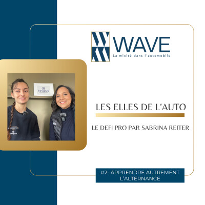 Apprendre autrement avec l'alternance, Ellora peintre carrossière chez BULGARELLI cover