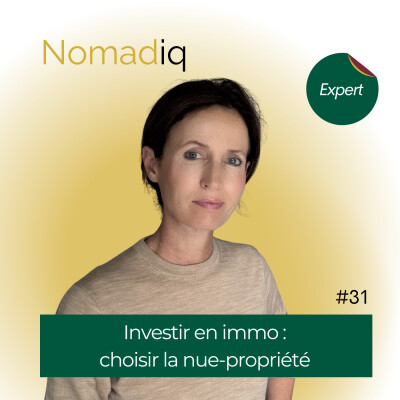 #31 Nue-propriété : investir en France sans locataire ni fiscalité cover