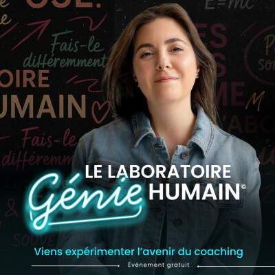Laboratoire Génie Humain - Viens expérimenter l'avenir du coaching cover