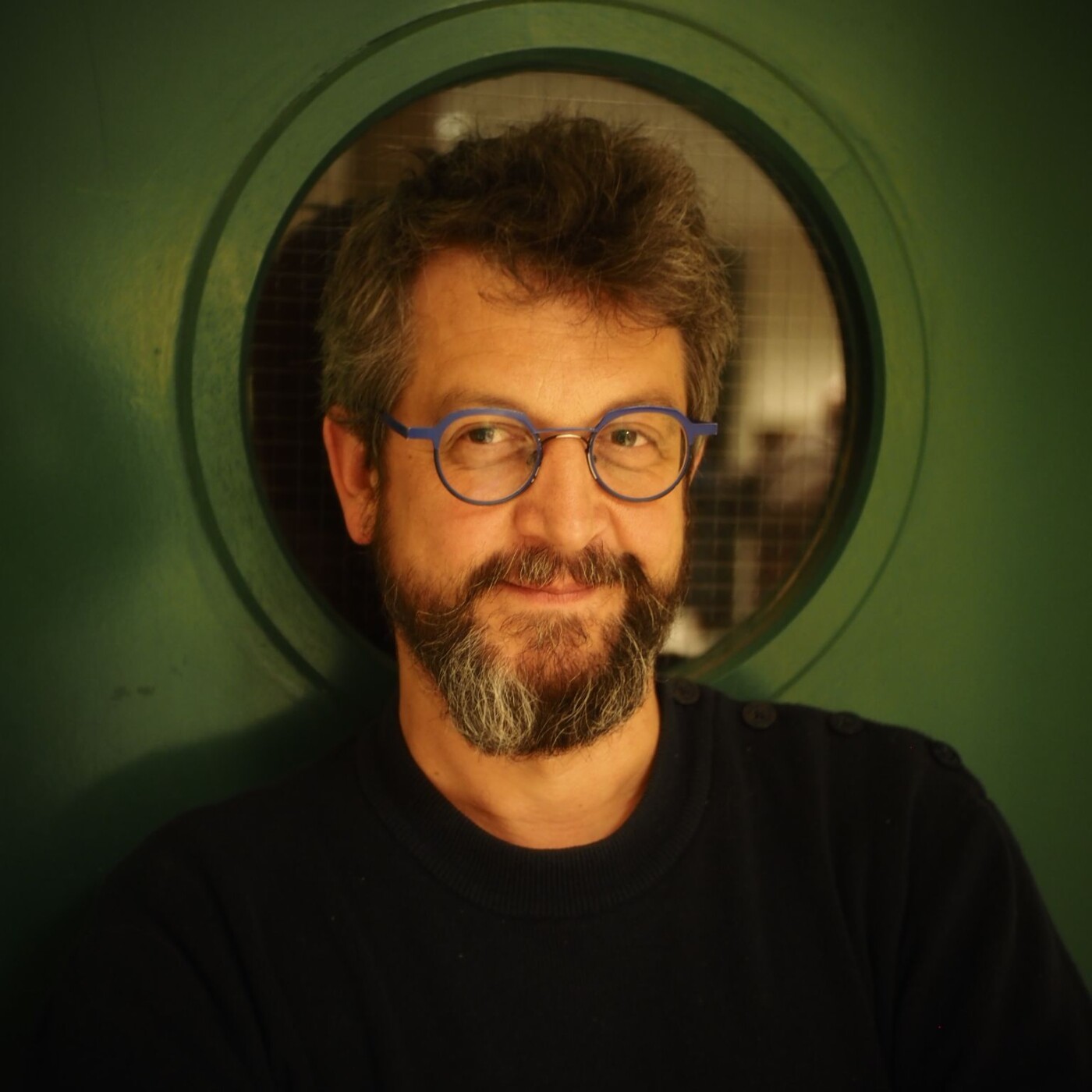 SIMON GRANGEAT / THEATRE / AUTEUR / FESTIVAL D'AVIGNON episode artwork