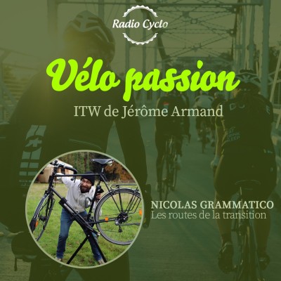 Nicolas Grammatico - Les routes de la transition cover