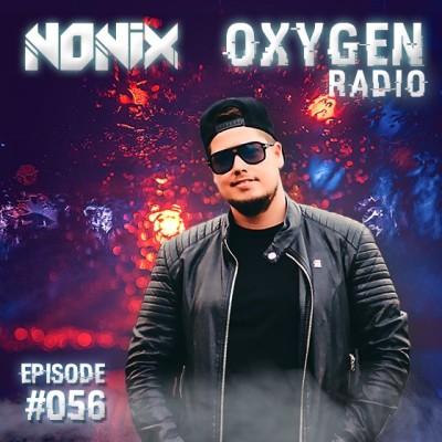 Oxygen Radio 056 cover