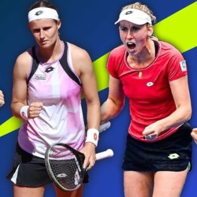 Billie Jean King Cup, une première, 5ème titre pour Zverev et le doublé d'Anett Kontaveit cover