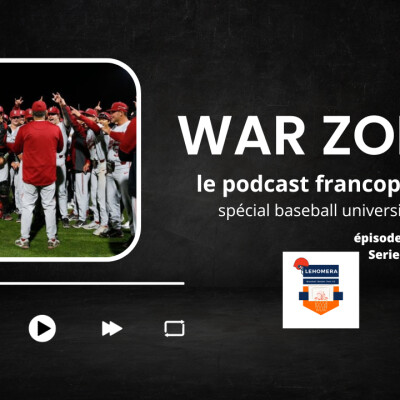 Episode 22: World Series, Japan Series et Justice Series cover