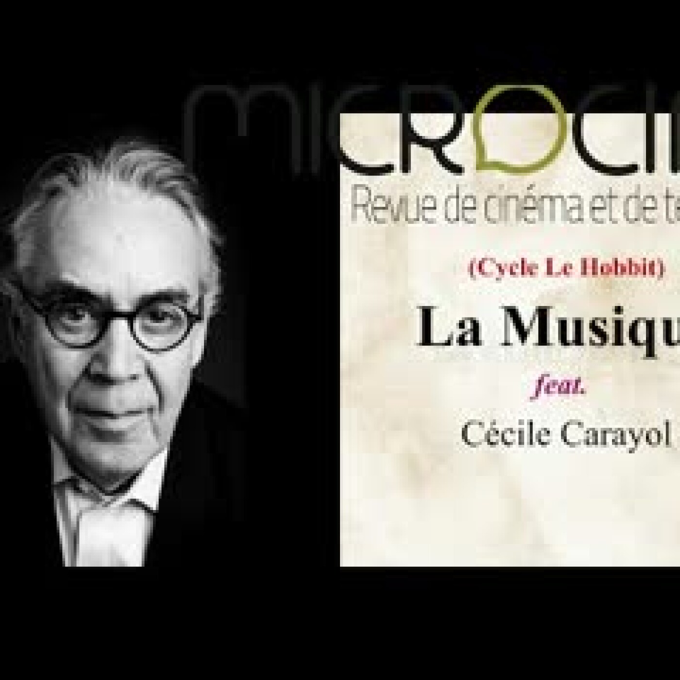 Microciné, la revue de cinéma et de télévision - Officiel