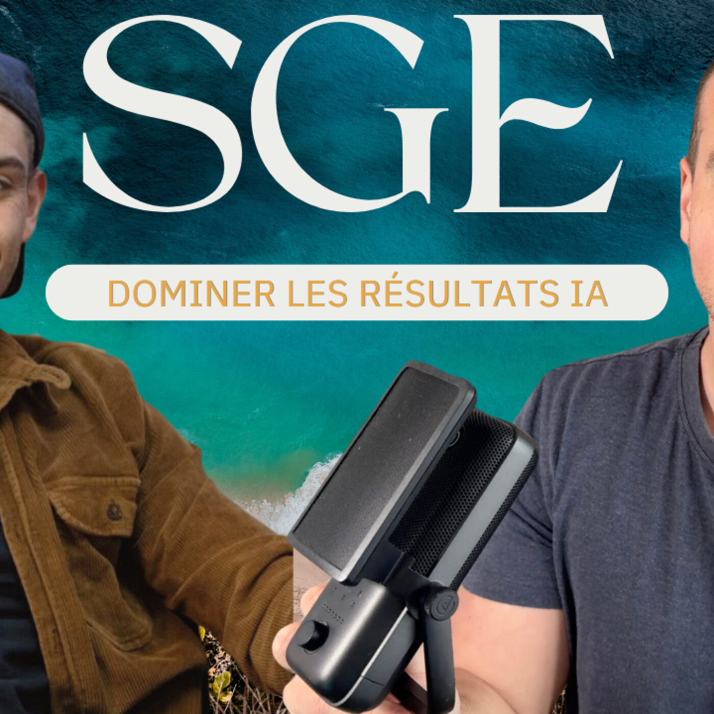 SEO multicanal : comment positionner sa marque partout (Google, IA, réseaux) avec Thomas Meyer